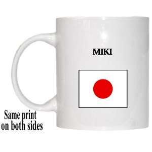 Japan   MIKI Mug