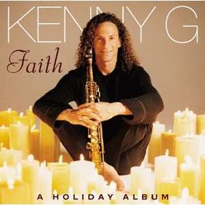  Faith: A Holiday Album: Kenny G: Music