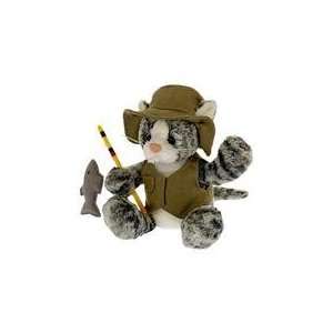  Plushland Fishing Cat 8 Toys & Games