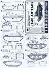   Decals U.S. MARINE CORPS M4A2 SHERMAN & M32B2 Armored Recovery Veh