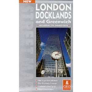  London Docklands & (9780863511301) Geo Books