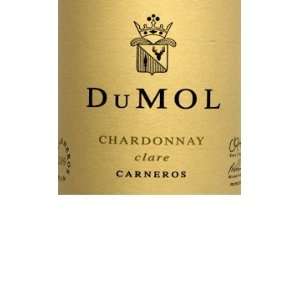  2009 DuMol Chardonnay Carneros Clare 750ml Grocery 