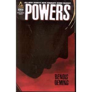  Powers #25 Brian Michael Bendis Books