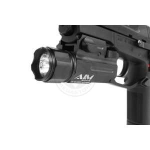  AIM Sports 150 Lumen Tactical Compact Flashlight w/ Quick 