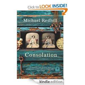 Consolation A Novel Michael Redhill  Kindle Store