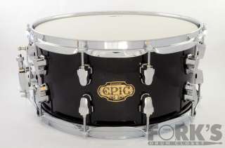 Ludwig Epic Series 7x14 Brick Snare Drum  