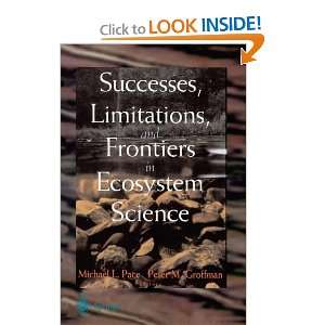  Successes, Limitations, and Frontiers in Ecosystem Science 