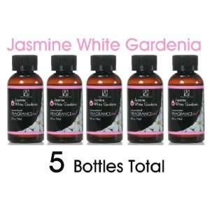  Elegant Expressions Jasmine White Gardenia Warming Oils 