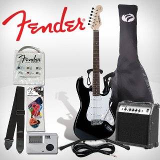  Sunburst Electric Stratocaster Guitar Kit   Includes Guitar 