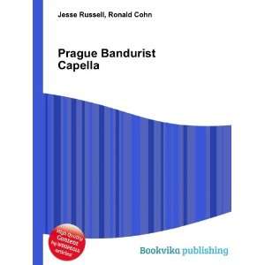  Prague Bandurist Capella Ronald Cohn Jesse Russell Books