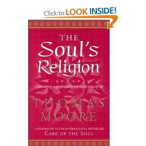  Souls Religion (9780553815276) Thomas Moore Books
