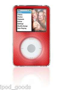 BELKIN Red Hard Shell Case for iPod Classic 80GB 160GB  