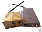 2g 3W CCTV Wireless AV Transmitter & Receiver 3000mW