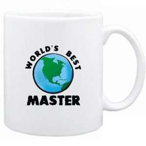 New  Worlds Best Master / Graphic  Mug Occupations 