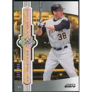   Upper Deck Ultimate Collection #37 Jason Bay /450: Sports Collectibles