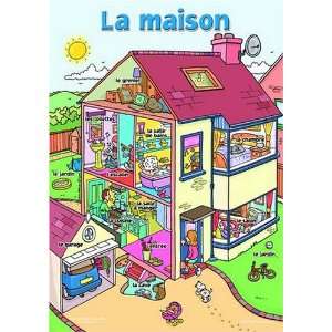  La Maison (French Edition) (9781847950062) Stephane 