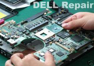 Dell XPS M1210 M1330 M1530 Laptop Motherboard Repair  