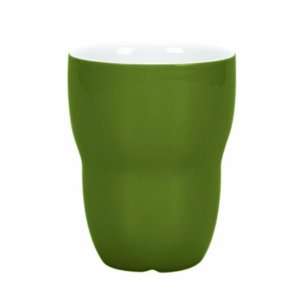   Ounce Thermo Mug, 2 Piece, Dark Green 
