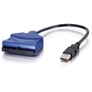  Cables To Go GO!DATA USB 2.0 IDE ADAPTER. USB 2.0 IDE ATA 