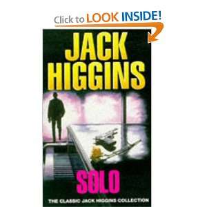   Classic Jack Higgins Collection) (9780451196026): Jack Higgins: Books