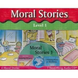  Moral Stories Level 1 (9788131909744) Books