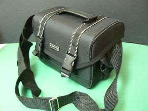 F3 Nylon Case Bag For Canon Digital Rebel T2i T1i XSi XTi Kiss X4 X3 