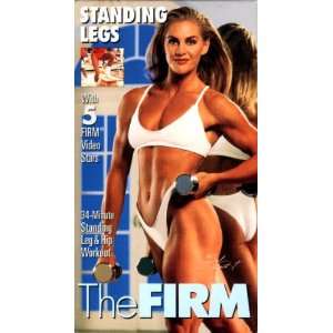 Firm   Firm Parts Standing Legs / 34 Minute Staning Leg & Hip Workout 