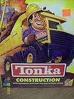 Tonka Construction CD ROM Win 95/MAC