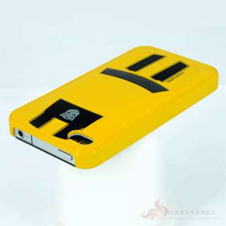Bumble Bee Red Color Case