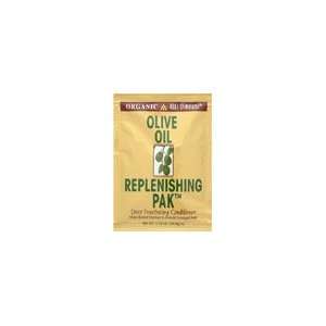   Stimulator Olive Oil Replenishing Pak, 1.75 oz (Pack of 3) Beauty