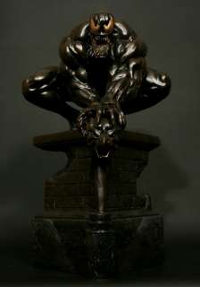 Bowen Designs Venom Faux Bronze Full Size Statue  