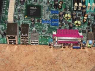 IBM Lenovo Broadcom GI 8806 MotherBoard FRU 43C7178  