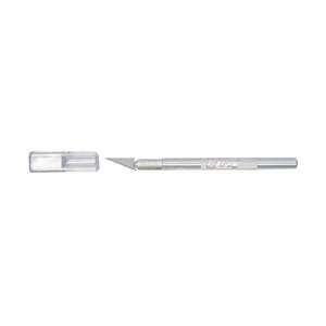  19001 Excel K1 Round Aluminum Handle w/Safety Cap and 5 