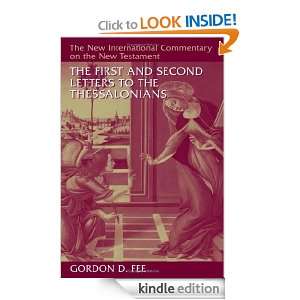 The First and Second Letters to the Thessalonians (New International 
