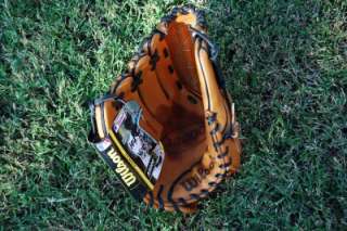 New Wilson A500 Baseball Glove Ball Advantage 11.5 A115 A0502  