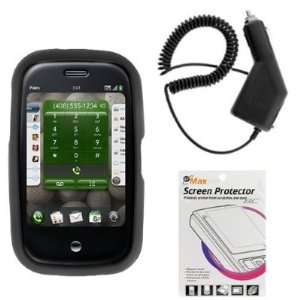   Hard Case + LCD Screen Protector for Sprint Palm Pre: Electronics