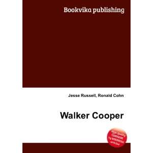  Walker Cooper Ronald Cohn Jesse Russell Books