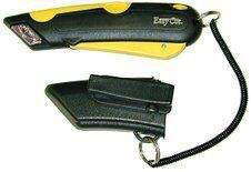 EZ EASY CUT KNIFE W/ HOLSTER UTILITY KNIFE SAFETY DEAL!  