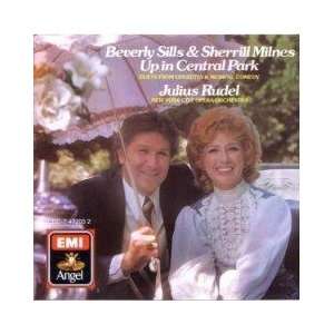 Beverly Sills & Sherrill Milnes: Up In Central Park: Duets from 