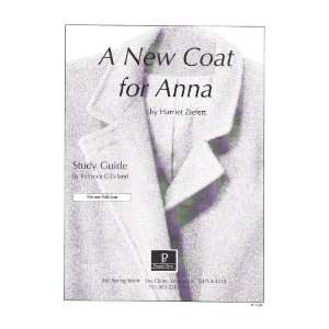  Study Guide for A New Coat for Anna, by Harriet Ziefert (Homeschool 