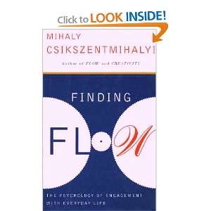   of Engagement With Everyday Life: Mihaly Csikszentmihalyi: Books