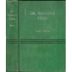  Dr. Kildares Crisis Books
