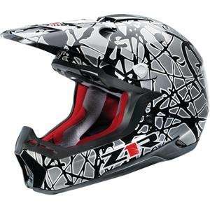  Z1R Nemesis Disarray Helmet   Medium/Alloy Automotive