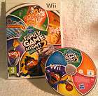 Hasbro Family Games Night Volume 2 Wii Game, PAL Nintendo