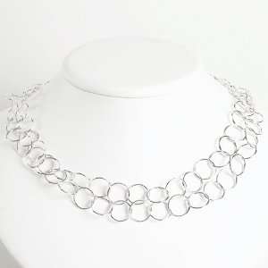  Sterling Silver Necklace Jewelry