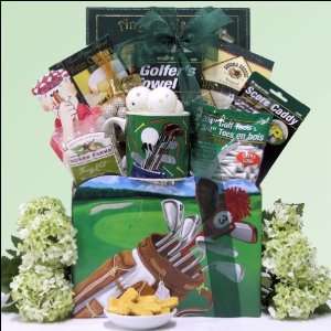 Tee It Up Fathers Day Golf Gift Basket  Grocery 