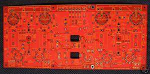 DIY PCB   The Engineers Amplifier P P 20W tube amp  