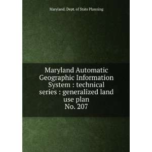  Geographic Information System  technical series  generalized 