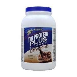  Biochem Tri Protein Plus Chocolate 2 lbs