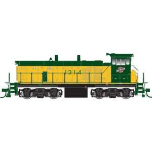  Atlas HO Scale RTR MP15DC, C&NW #1314 Toys & Games